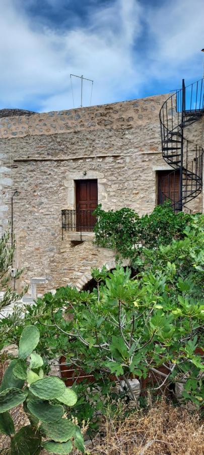 Vila Vathia Tower Of 1894 Exteriér fotografie