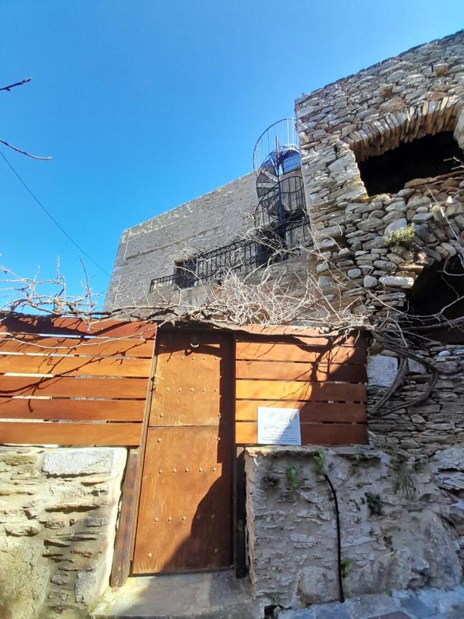 Vila Vathia Tower Of 1894 Exteriér fotografie